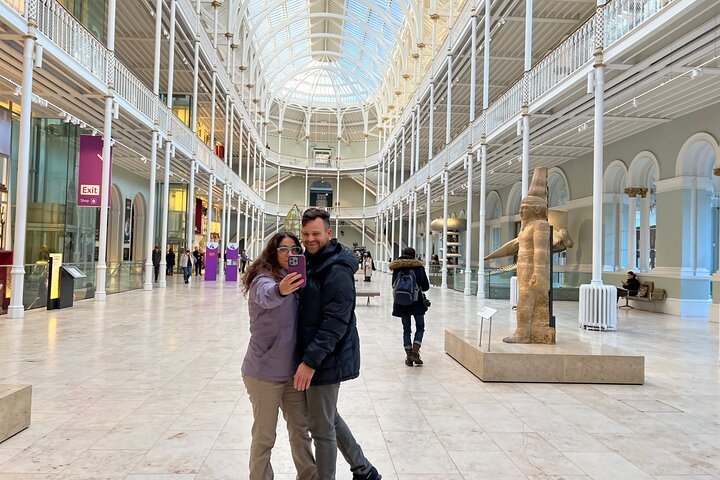 Edinburgh National Museum of Scotland Highlights Guided Tour - Photo 1 of 14